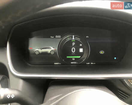 Серый Ягуар I-Pace, объемом двигателя 0 л и пробегом 99 тыс. км за 25600 $, фото 2 на Automoto.ua