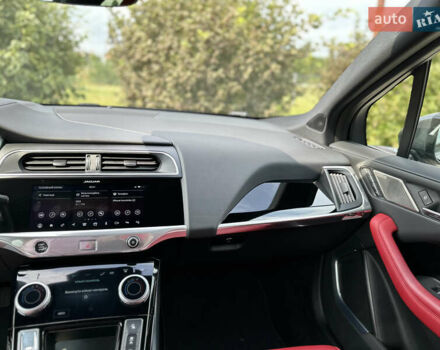 Серый Ягуар I-Pace, объемом двигателя 0 л и пробегом 90 тыс. км за 28300 $, фото 36 на Automoto.ua