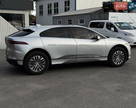 Серый Ягуар I-Pace, объемом двигателя 0 л и пробегом 209 тыс. км за 20900 $, фото 8 на Automoto.ua