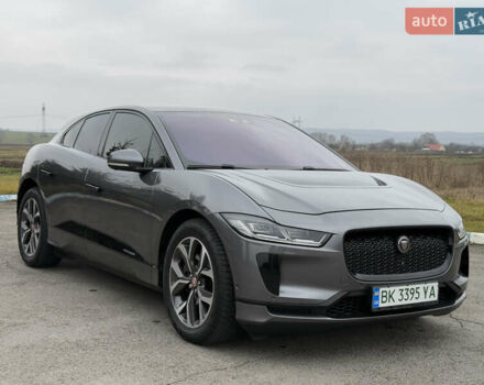 Сірий Ягуар I-Pace, об'ємом двигуна 0 л та пробігом 175 тис. км за 25500 $, фото 13 на Automoto.ua