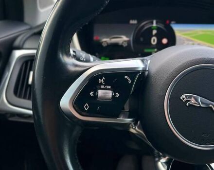 Серый Ягуар I-Pace, объемом двигателя 0 л и пробегом 114 тыс. км за 28500 $, фото 36 на Automoto.ua
