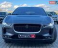 Серый Ягуар I-Pace, объемом двигателя 0 л и пробегом 155 тыс. км за 29990 $, фото 1 на Automoto.ua