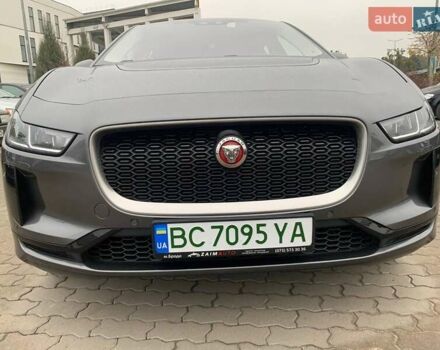 Серый Ягуар I-Pace, объемом двигателя 0 л и пробегом 120 тыс. км за 23800 $, фото 6 на Automoto.ua