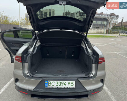 Серый Ягуар I-Pace, объемом двигателя 0 л и пробегом 118 тыс. км за 23000 $, фото 17 на Automoto.ua