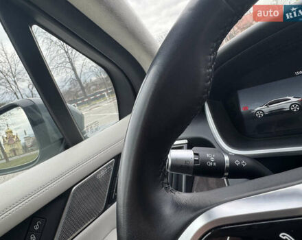Сірий Ягуар I-Pace, об'ємом двигуна 0 л та пробігом 130 тис. км за 23999 $, фото 91 на Automoto.ua