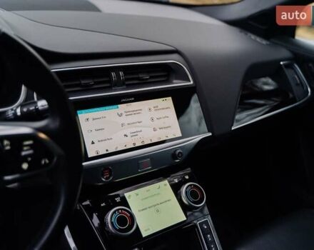 Ягуар I-Pace 2018 в Виннице на Automoto.ua Серый Ягуар I-Pace, объемом двигателя 0 л и пробегом 146 тыс. км за 25500 $, фото 133 на Automoto.ua