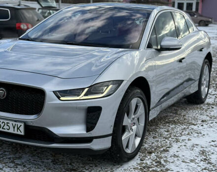 Серый Ягуар I-Pace, объемом двигателя 0 л и пробегом 169 тыс. км за 23499 $, фото 90 на Automoto.ua