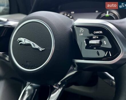 Серый Ягуар I-Pace, объемом двигателя 0 л и пробегом 83 тыс. км за 29500 $, фото 24 на Automoto.ua
