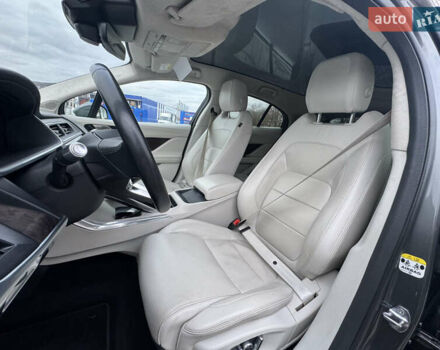 Сірий Ягуар I-Pace, об'ємом двигуна 0 л та пробігом 130 тис. км за 23999 $, фото 50 на Automoto.ua