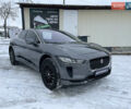 Сірий Ягуар I-Pace, об'ємом двигуна 0 л та пробігом 105 тис. км за 25500 $, фото 1 на Automoto.ua