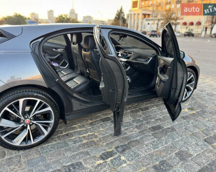 Серый Ягуар I-Pace, объемом двигателя 0 л и пробегом 111 тыс. км за 28200 $, фото 24 на Automoto.ua