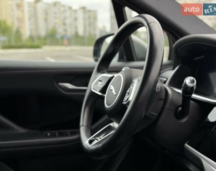 Серый Ягуар I-Pace, объемом двигателя 0 л и пробегом 150 тыс. км за 20900 $, фото 33 на Automoto.ua