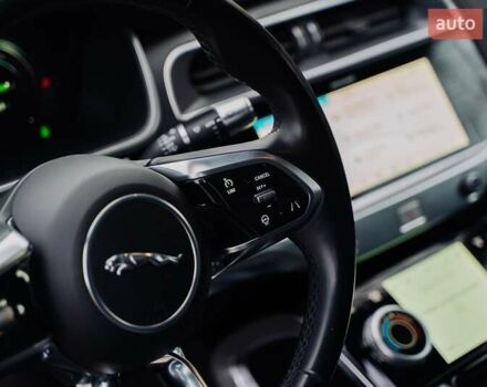 Ягуар I-Pace 2018 в Виннице на Automoto.ua Серый Ягуар I-Pace, объемом двигателя 0 л и пробегом 146 тыс. км за 25500 $, фото 46 на Automoto.ua