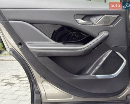 Серый Ягуар I-Pace, объемом двигателя 0 л и пробегом 155 тыс. км за 25300 $, фото 21 на Automoto.ua