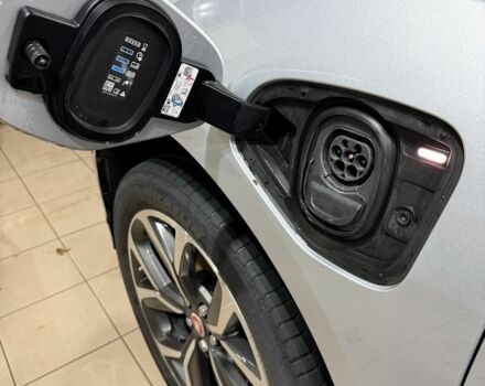 Сірий Ягуар I-Pace, об'ємом двигуна 0 л та пробігом 155 тис. км за 24800 $, фото 3 на Automoto.ua
