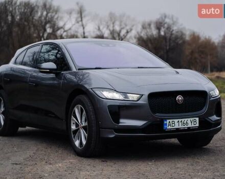 Ягуар I-Pace 2018 в Виннице на Automoto.ua Серый Ягуар I-Pace, объемом двигателя 0 л и пробегом 146 тыс. км за 25500 $, фото 16 на Automoto.ua