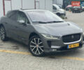 Сірий Ягуар I-Pace, об'ємом двигуна 0 л та пробігом 129 тис. км за 26500 $, фото 27 на Automoto.ua