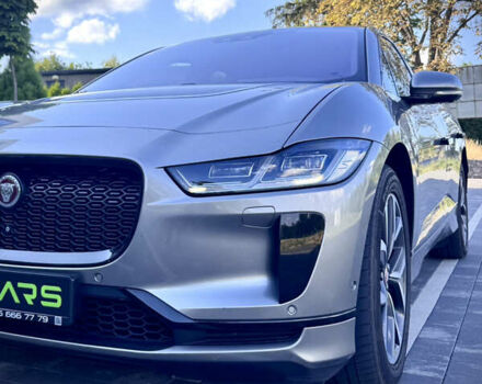 Сірий Ягуар I-Pace, об'ємом двигуна 0 л та пробігом 200 тис. км за 20500 $, фото 11 на Automoto.ua