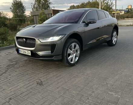 Серый Ягуар I-Pace, объемом двигателя 0 л и пробегом 128 тыс. км за 29500 $, фото 3 на Automoto.ua