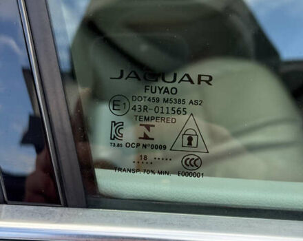 Серый Ягуар I-Pace, объемом двигателя 0 л и пробегом 173 тыс. км за 23499 $, фото 83 на Automoto.ua