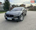 Серый Ягуар I-Pace, объемом двигателя 0 л и пробегом 143 тыс. км за 25500 $, фото 1 на Automoto.ua
