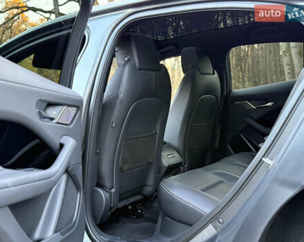 Сірий Ягуар I-Pace, об'ємом двигуна 0 л та пробігом 172 тис. км за 20500 $, фото 26 на Automoto.ua