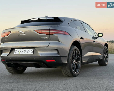 Серый Ягуар I-Pace, объемом двигателя 0 л и пробегом 172 тыс. км за 20500 $, фото 21 на Automoto.ua