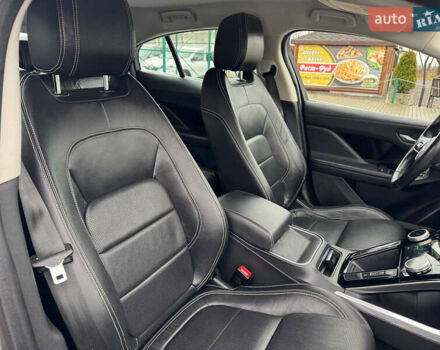 Серый Ягуар I-Pace, объемом двигателя 0 л и пробегом 149 тыс. км за 22978 $, фото 60 на Automoto.ua