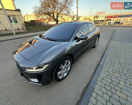 Серый Ягуар I-Pace, объемом двигателя 0 л и пробегом 107 тыс. км за 22000 $, фото 24 на Automoto.ua