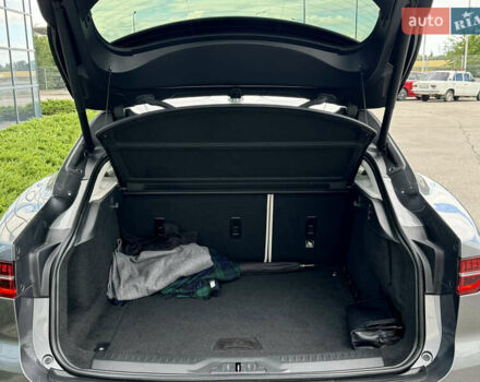 Сірий Ягуар I-Pace, об'ємом двигуна 0 л та пробігом 117 тис. км за 23000 $, фото 22 на Automoto.ua