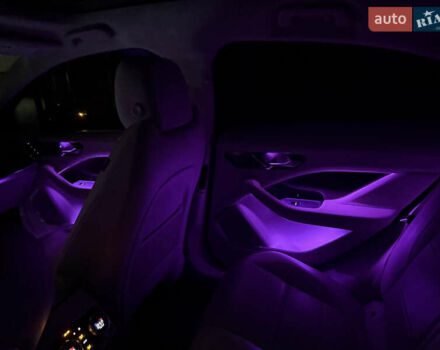 Серый Ягуар I-Pace, объемом двигателя 0 л и пробегом 89 тыс. км за 25400 $, фото 10 на Automoto.ua