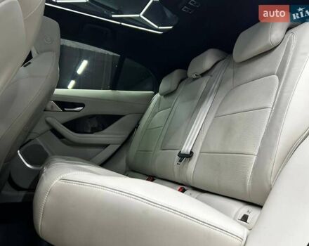 Серый Ягуар I-Pace, объемом двигателя 0 л и пробегом 152 тыс. км за 26000 $, фото 20 на Automoto.ua