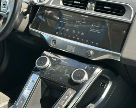 Серый Ягуар I-Pace, объемом двигателя 0 л и пробегом 107 тыс. км за 20900 $, фото 40 на Automoto.ua
