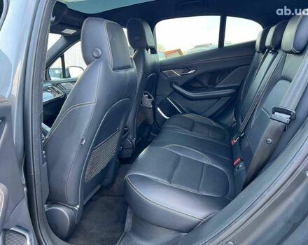 Сірий Ягуар I-Pace, об'ємом двигуна 0 л та пробігом 155 тис. км за 29990 $, фото 39 на Automoto.ua