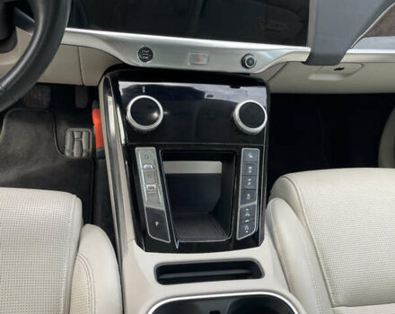 Серый Ягуар I-Pace, объемом двигателя 0 л и пробегом 150 тыс. км за 29000 $, фото 4 на Automoto.ua