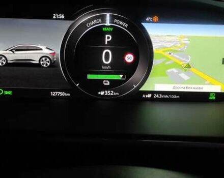Серый Ягуар I-Pace, объемом двигателя 0 л и пробегом 128 тыс. км за 24900 $, фото 32 на Automoto.ua