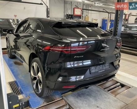 Серый Ягуар I-Pace, объемом двигателя 0 л и пробегом 95 тыс. км за 21950 $, фото 28 на Automoto.ua