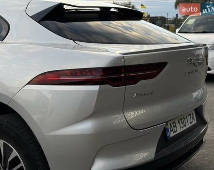 Серый Ягуар I-Pace, объемом двигателя 0 л и пробегом 209 тыс. км за 20900 $, фото 27 на Automoto.ua