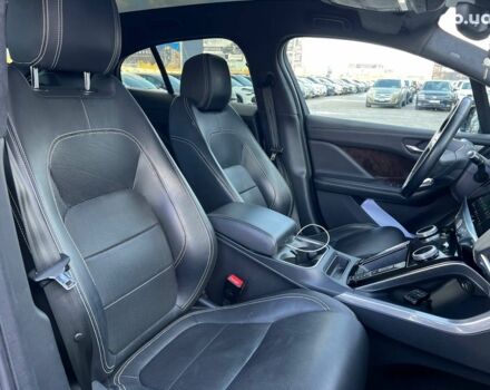 Сірий Ягуар I-Pace, об'ємом двигуна 0 л та пробігом 155 тис. км за 29990 $, фото 45 на Automoto.ua