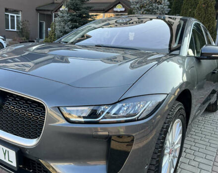 Серый Ягуар I-Pace, объемом двигателя 0 л и пробегом 132 тыс. км за 19999 $, фото 12 на Automoto.ua