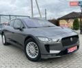Серый Ягуар I-Pace, объемом двигателя 0 л и пробегом 85 тыс. км за 22852 $, фото 1 на Automoto.ua