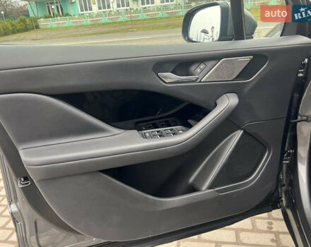 Сірий Ягуар I-Pace, об'ємом двигуна 0 л та пробігом 86 тис. км за 22753 $, фото 11 на Automoto.ua