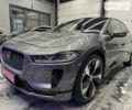 Сірий Ягуар I-Pace, об'ємом двигуна 0 л та пробігом 105 тис. км за 29700 $, фото 1 на Automoto.ua