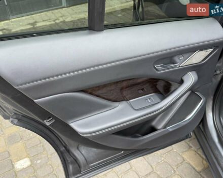 Сірий Ягуар I-Pace, об'ємом двигуна 0 л та пробігом 115 тис. км за 28000 $, фото 41 на Automoto.ua