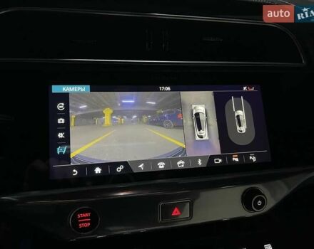 Серый Ягуар I-Pace, объемом двигателя 0 л и пробегом 83 тыс. км за 29500 $, фото 32 на Automoto.ua