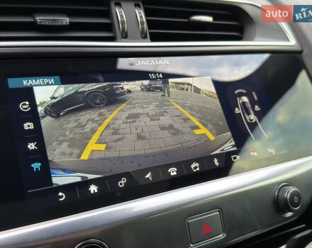 Сірий Ягуар I-Pace, об'ємом двигуна 0 л та пробігом 134 тис. км за 23900 $, фото 36 на Automoto.ua