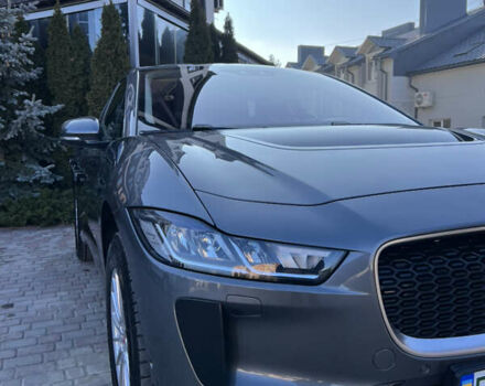 Серый Ягуар I-Pace, объемом двигателя 0 л и пробегом 132 тыс. км за 19999 $, фото 10 на Automoto.ua