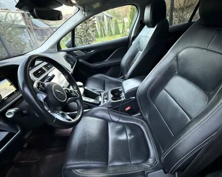 Сірий Ягуар I-Pace, об'ємом двигуна 0 л та пробігом 145 тис. км за 21000 $, фото 6 на Automoto.ua