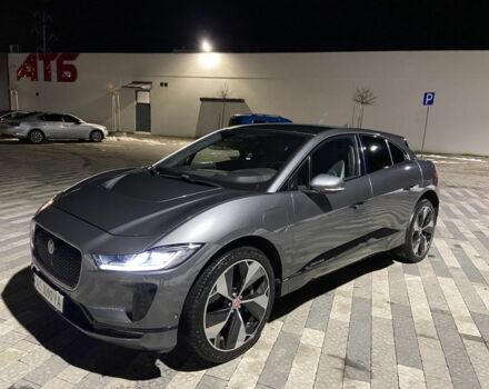 Серый Ягуар I-Pace, объемом двигателя 0 л и пробегом 125 тыс. км за 29681 $, фото 17 на Automoto.ua