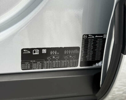 Серый Ягуар I-Pace, объемом двигателя 0 л и пробегом 173 тыс. км за 23499 $, фото 62 на Automoto.ua